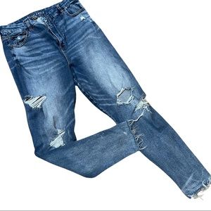 AMERICAN EAGLE SUPER STRETCH 14R JEANS